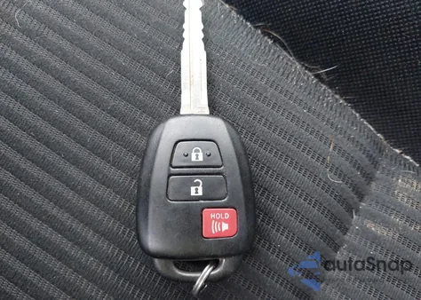 2014 Toyota Rav4 Le from USA, damaged, VIN JTMBFREV5ED081979